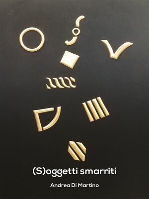 cover image of (S)oggetti smarriti